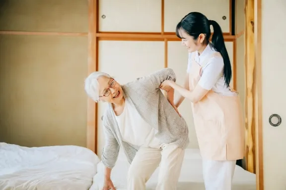 重度訪問介護